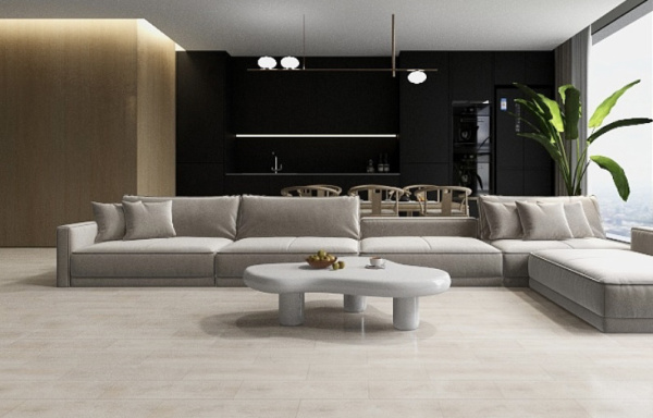 Ламинат MSPC Дуб Кремовый DCA6-14 MР