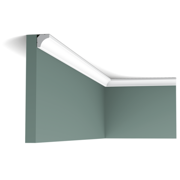 Карниз Orac Decor Полиуретан C250 д 2000 x в 160 x ш 160