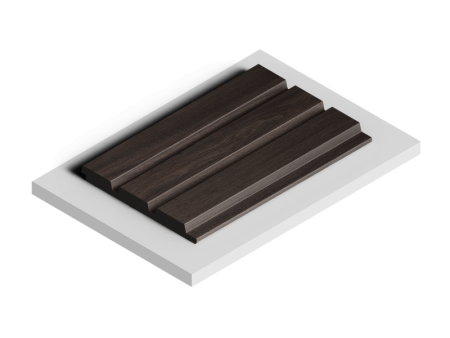 Декоративная панель HIWOOD LV124 BR395