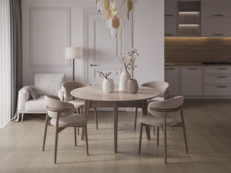 Ламинат EVERSENSE Classic EL1051 Дуб Виктория Натуральный светлый