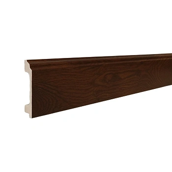 Плинтус напольный P3-133 (гладкий) (2,4 м)