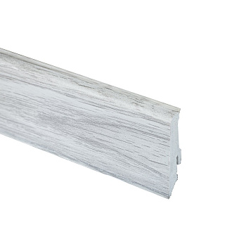 Плинтус дюрополимерный Neuhofer Holz FN K0210L 715505 скошенный 2400×59×17