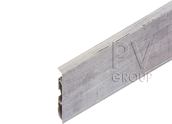 Плинтус ПВХ HI-LINE PRESTIGE Cesar цвет 256 (в 75 х ш 22 х д 2500)