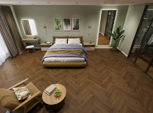 SPC ламинат Steinholz Беллен STH050H