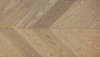 Паркетная доска ESTA Oak Chevron Nordic S Havana 15286