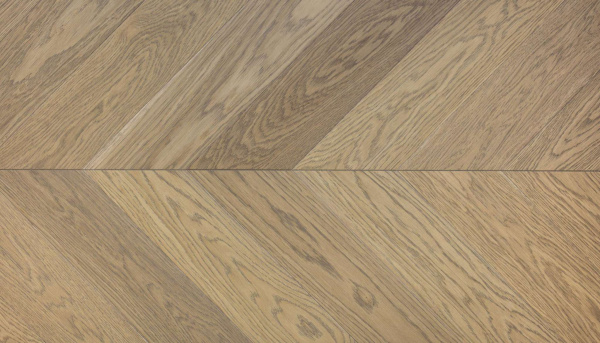 Паркетная доска ESTA Oak Chevron Nordic S Havana 15286
