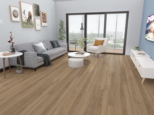 SPC-ламинат UNION Дуб Нолс / Nols Oak VI01-10