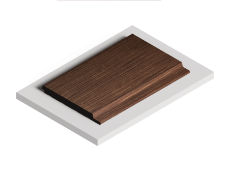 Декоративная панель HIWOOD LV127 BR396