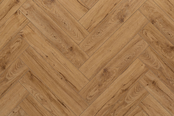Клеевая LVT плитка елочкой Aquafloor Parquet Glue AF2507PG
