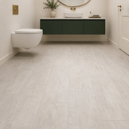 Кварцвиниловая плитка Alpine Floor Минеральный камень (Stone Mineral Core) Ратленд ECO 4-6