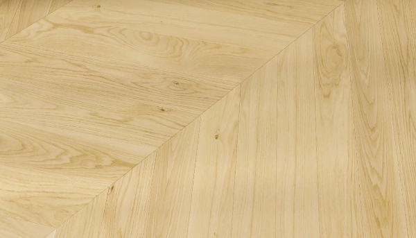 Паркетная доска ESTA Oak Chevron AB Pure Line 15023