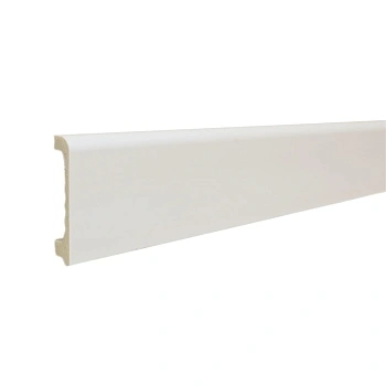 Плинтус напольный P2 (под покраску) (2,4 м)