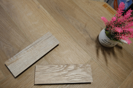 SPC ламинат My Step Aqua 4 Ёлка Adda (Адда) MSA 25