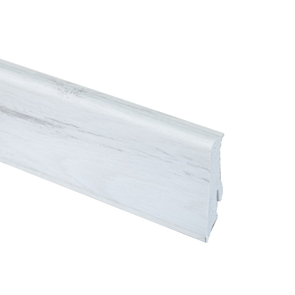 Плинтус дюрополимерный Neuhofer Holz FN K0210L 714907 скошенный 2400×59×17