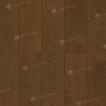 Инженерная доска Alpine floor VILLA Дуб Мокко EW201-01 UV лак, 400-1200 мм
