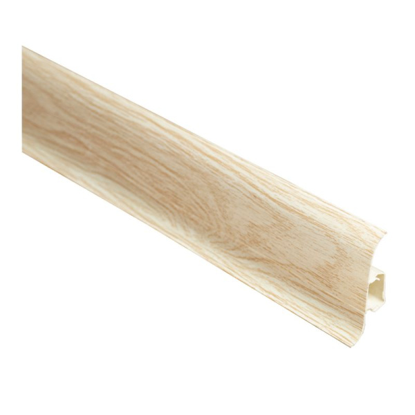 Плинтус ПВХ Bonkeel Color ВС6013 д 2200 х ш 60 х в 25мм