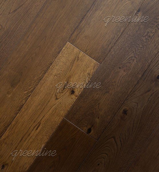 Инженерная доска Greenline MATT 406 Виамала 400-1500 х 145мм (6шт)