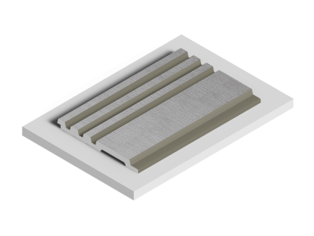 Декоративная панель HIWOOD LV128 S339S