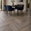 Кварцвиниловый ламинат Aquafloor Космос Паркет легкий (Space Parquet Light) AF4517PQL