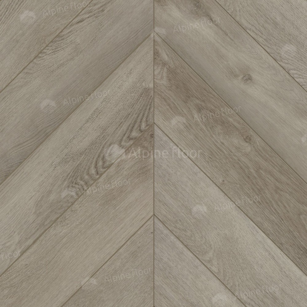 Кварцвиниловая плитка Alpine Floor Chevron LVT ECO 20-1 Дуб Фантазия