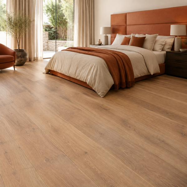 Инженерная кварц-виниловая плитка Alpine floor Премиум 12 (PREMIUM 12) Дуб Карте ECO 24-7