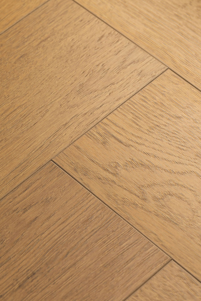 Ламинат FirstFloor 4D (английская ёлка) Дуб Яшма 1F444