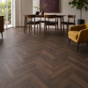 Кварцвиниловая плитка елочкой Aquafloor Паркет плюс (Parquet Plus) AF6023PQN