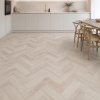 Кварцвиниловая плитка (Елочка) Alpine Floor Легкий паркет (Light Parquet) ECO 13-1 Дуб Фантазия
