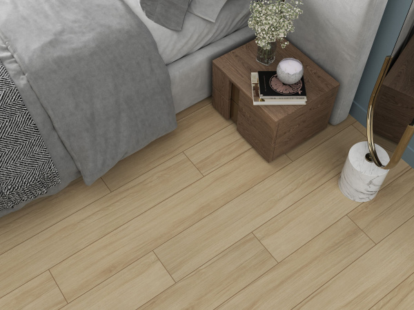 Ламинат EVERSENSE Classic EL1041 Дуб Тичино Натуральный светлый