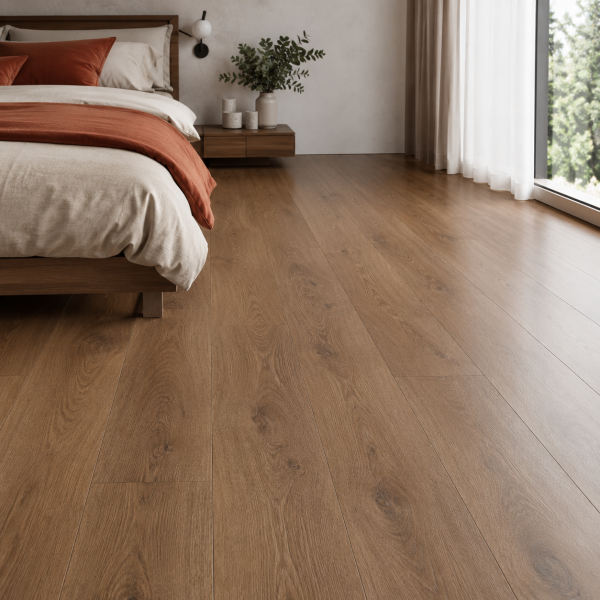 Кварцвиниловая плитка Alpine Floor Премиальный XL (Premium XL)Дуб Марко ABA ECO 7-32