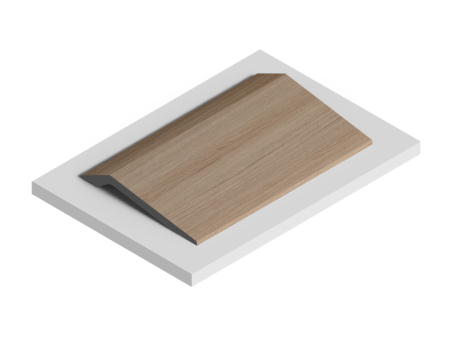 Декоративная панель HIWOOD LV141 BR417