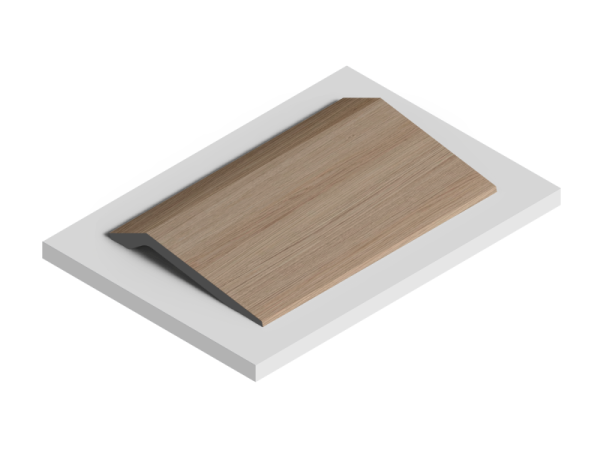 Декоративная панель HIWOOD LV141 BR417