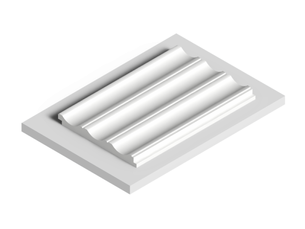 Декоративная панель HIWOOD LV138 NP