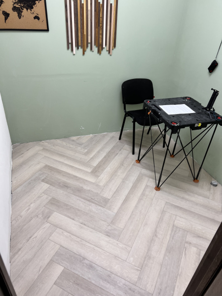 SPC ламинат My Step Aqua 4 Ёлка Thur (Тур) MSA 27