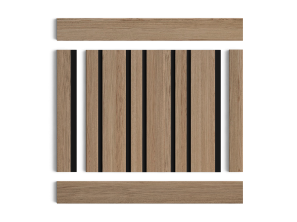 Декоративная панель HIWOOD LV133 BR417K