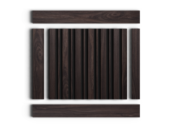 Декоративная панель HIWOOD LV122 BR395K