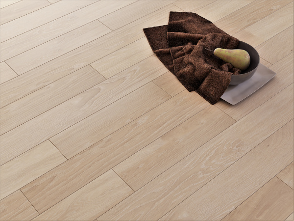 Инженерная доска Gran Parte (двухслойная) Крема