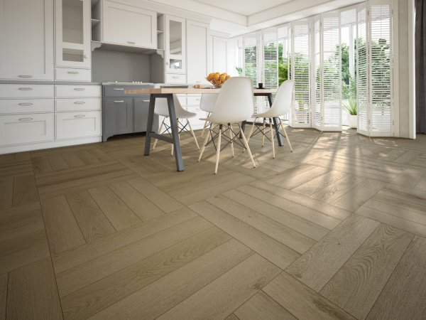 SPC ламинат  AquaFloor Soundless AF7502SOU