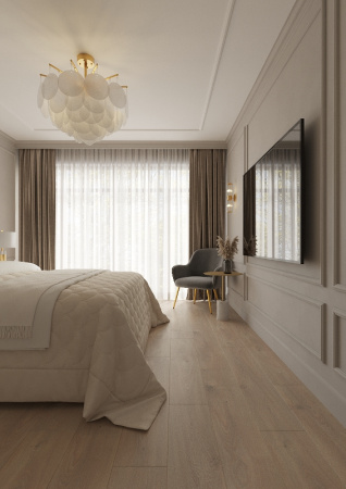 Ламинат AlixFloor Vitality Line Дуб итальянский, ALX00391JUM