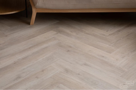 Кварцвиниловая плитка VinilPol Herringbone 9944 Паркет Палладио