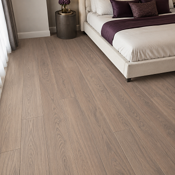Клеевая LVT плитка Aquafloor Космический Орех ИксЭль клеевой (Space Nuts XL Glue) AF4076NXL Glue