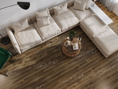Клеевая кварцвиниловая плитка Alpine Floor Таинственная Сигрид LVT (Sigrid LVT) Kveld 1003-22