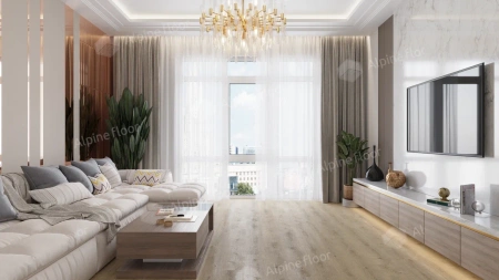 Кварцвиниловая плитка Alpine Floor SOLO PLUS ЕСО 14-701 Комодо