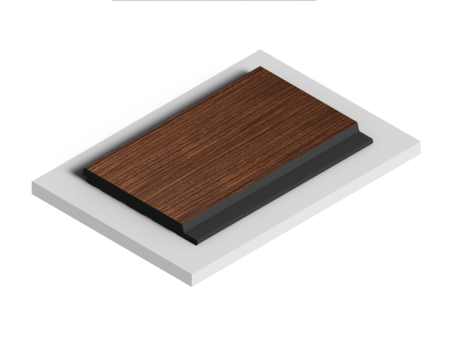 Декоративная панель HIWOOD LV127 BR396K