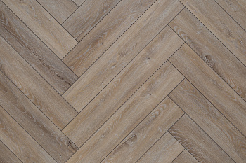Кварцвиниловая плитка елочкой Aquafloor PARQUET+ AF6018PQ
