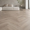 Кварцвиниловая плитка (Елочка) Alpine Floor Легкий паркет (Light Parquet) Дуб Исида ЕСО 13-15