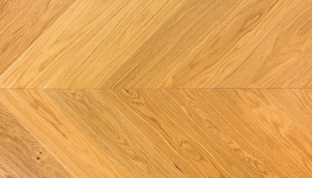 Паркетная доска ESTA Oak Chevron AB Extra Matt 15285