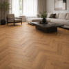 Кварцвиниловая плитка Alpine Floor Титан Паркет Олимп ЕСО 29-6