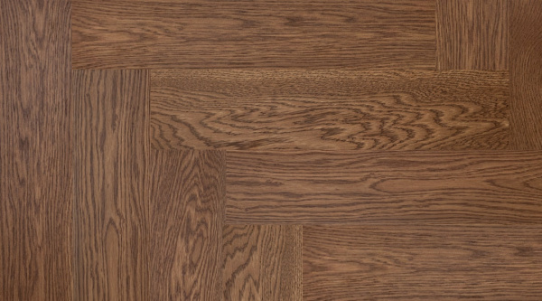 Паркетная доска Auswood Herringbone OAK LAZARO HB