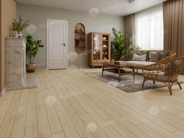 SPC ламинат Grand Sequoia Village Камфора ECO 11-507